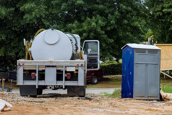 Porta Potty Rental of Superior office